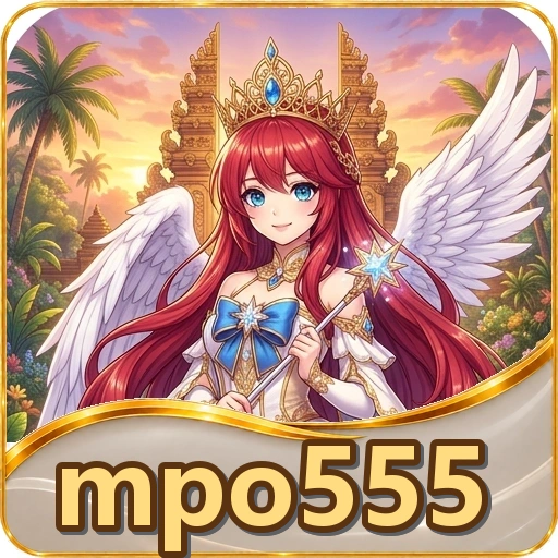 Tampilan antarmuka mpo555 di Android